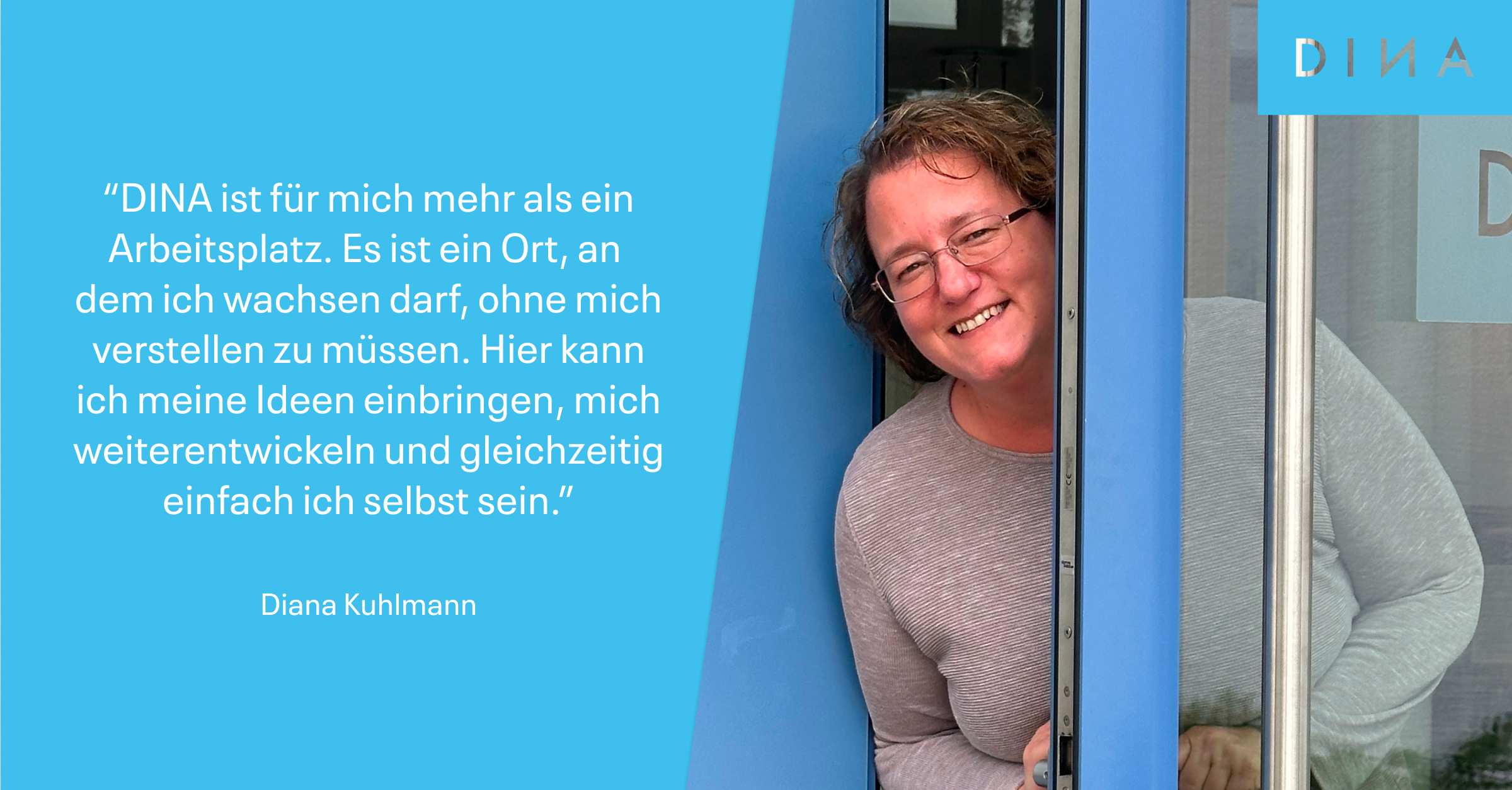 Pionierin des Monats: Diana Kuhlmann