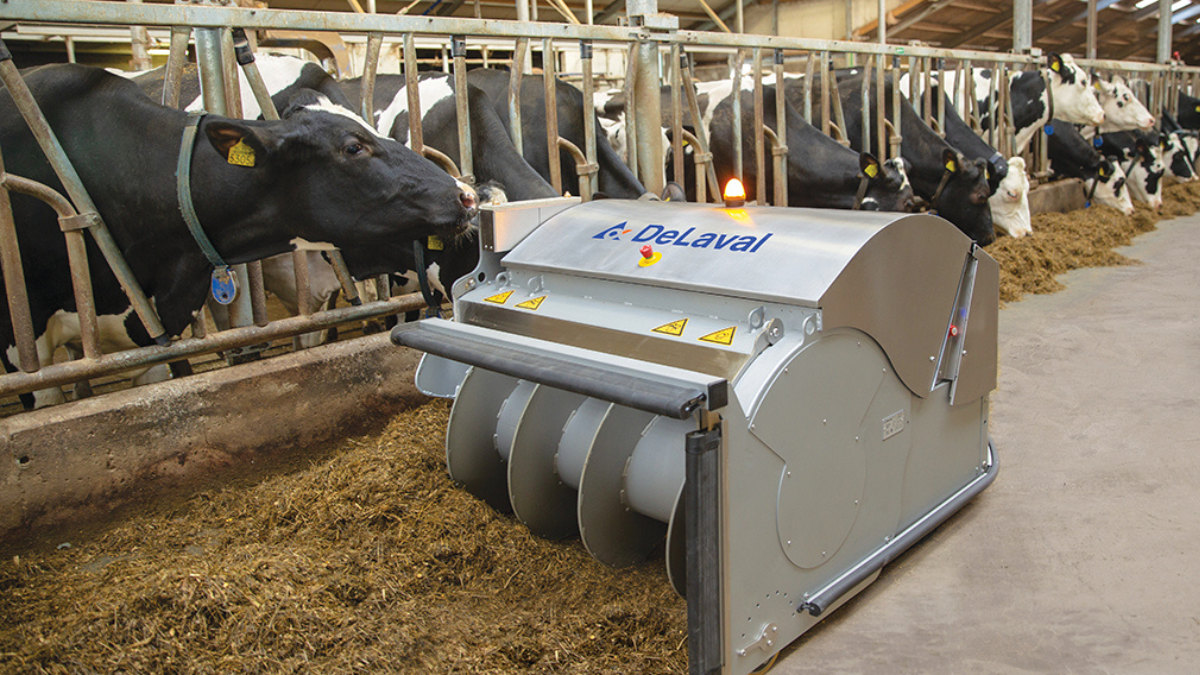 Success Story mit DeLaval