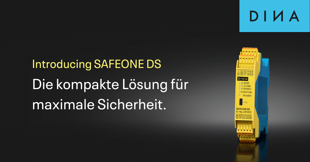 SAFEONE DS – Die smarte und kosteneffiziente Lösung